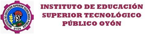 PORTAL IESTP OYON